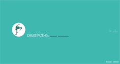 Desktop Screenshot of carlosfazenda.com